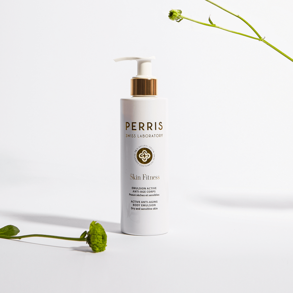 Perris Swiss Laboratory Skin Fitness Active Anti-Aging Body Emulsion