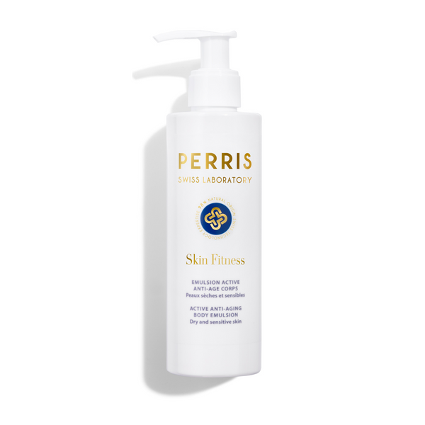 Perris Swiss Laboratory Skin Fitness Active Anti-Aging Body Emulsion
