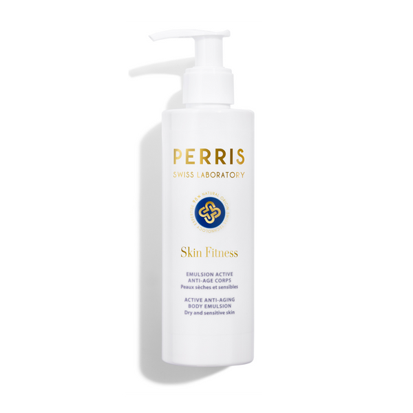 perris swiss laboratory skin fitness Active Anti-Aging Body Emulsion