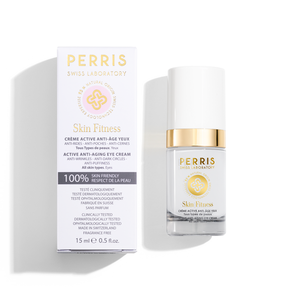 Perris Swiss Laboratory Skin Fitness Active Anti-Aging Eye Cream