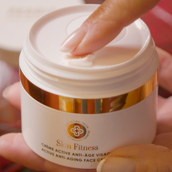 Perris Swiss Laboratory Skin Fitness Active Anti-Aging Face Cream