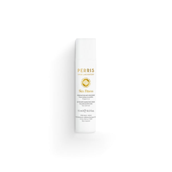 Perris Swiss Laboratory Skin Fitness Active Anti-Aging Face Cream