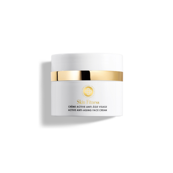perris swiss laboratory skin fitness Active Anti-Aging Face Cream