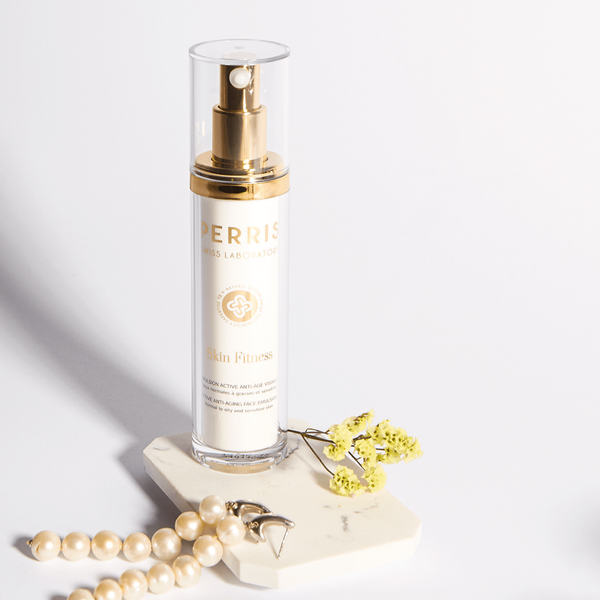 Perris Swiss Laboratory Skin Fitness Active Anti-Aging Face Emulsion