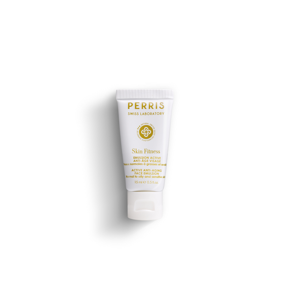 Perris Swiss Laboratory Skin Fitness Active Anti-Aging Face Emulsion