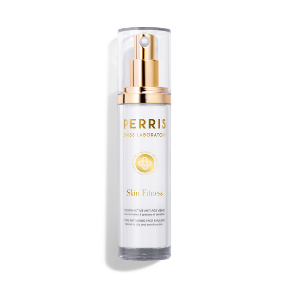 perris swiss laboratory skin fitness Active Anti-Aging Face Emulsion