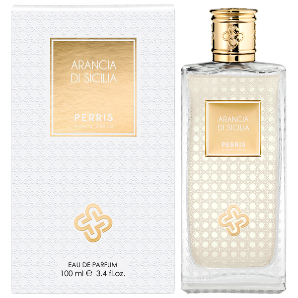 Perris Swiss Laboratory Skin Fitness Arancia Di Sicilia Eau De Parfum