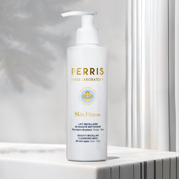Perris Swiss Laboratory Skin Fitness Beauty Micellar Cleansing Milk