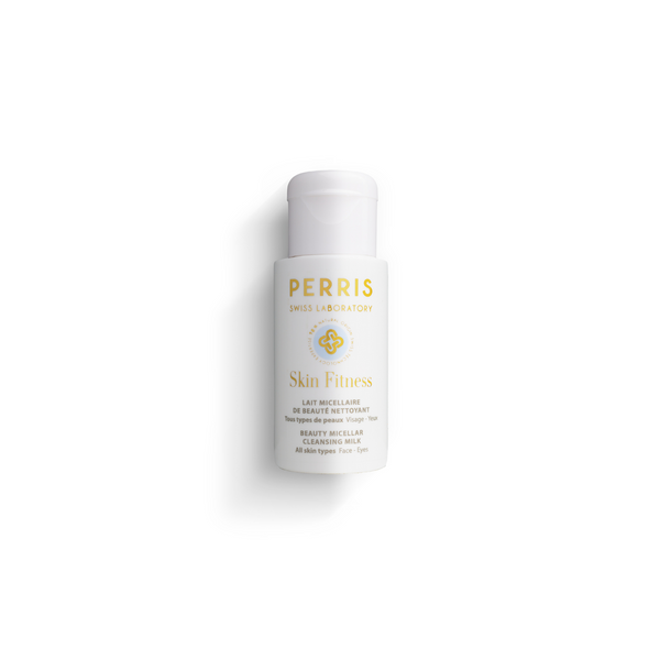 Perris Swiss Laboratory Skin Fitness Beauty Micellar Cleansing Milk