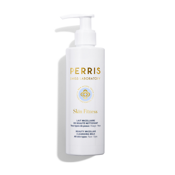 perris swiss laboratory skin fitness Beauty Micellar Cleansing Milk