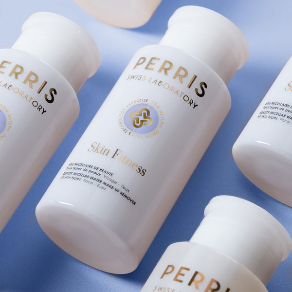 Perris Swiss Laboratory Skin Fitness Beauty Micellar Water