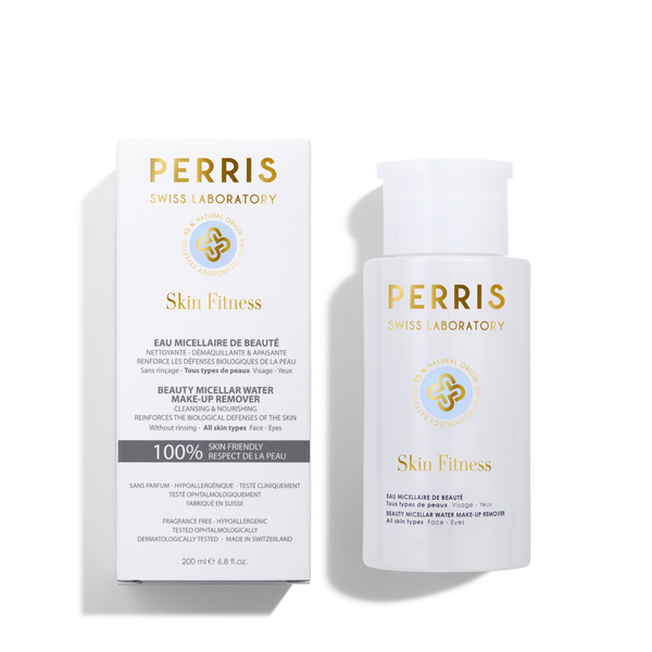 Perris Swiss Laboratory Skin Fitness Beauty Micellar Water