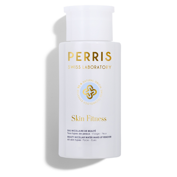 perris swiss laboratory skin fitness Beauty Micellar Water