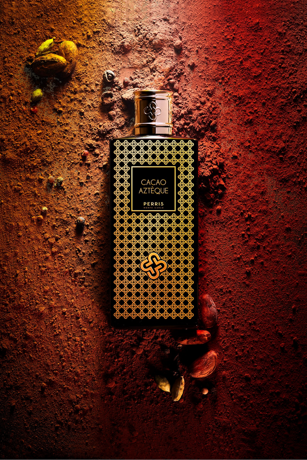 Perris Swiss Laboratory Skin Fitness Cacao Aztèque Eau De Parfum