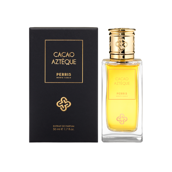Perris Swiss Laboratory Skin Fitness Cacao Aztèque Extrait De Parfum