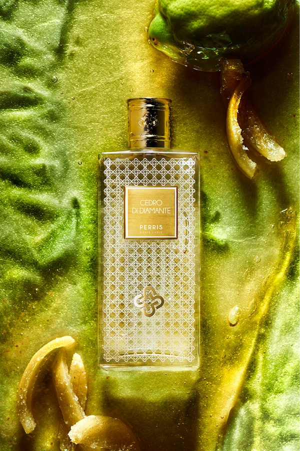 Perris Swiss Laboratory Skin Fitness Cedro Di Diamante Eau De Parfum