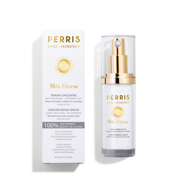 Perris Swiss Laboratory Skin Fitness Concentrated Serum