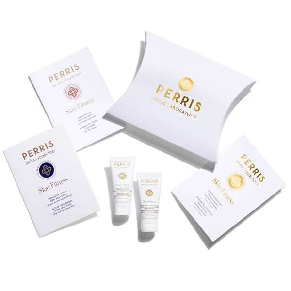 perris swiss laboratory skin fitness Discovery Kit for Combination Skin