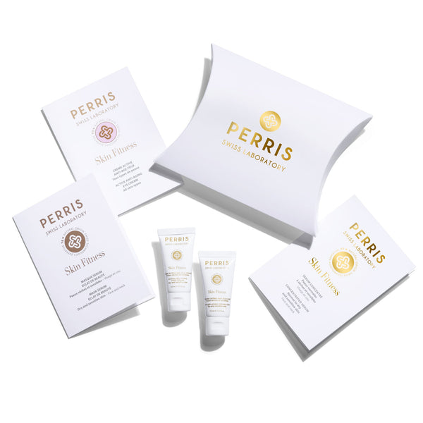 perris swiss laboratory skin fitness Discovery Kit for Dry Skin