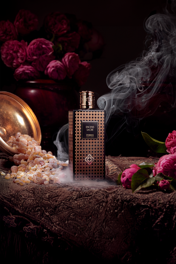Perris Swiss Laboratory Skin Fitness Encens Sacré Eau De Parfum