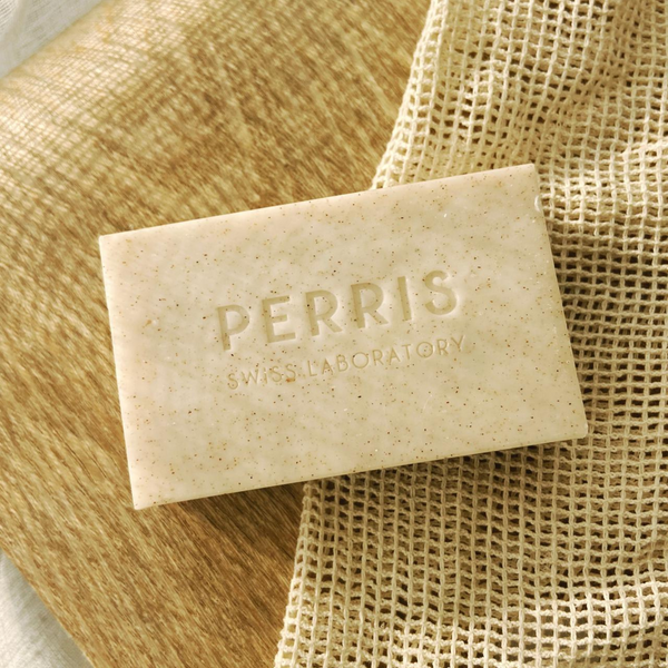 Perris Swiss Laboratory Skin Fitness Exfoliating Soap Bar