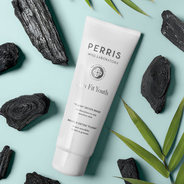 Perris Swiss Laboratory Skin Fitness "Flash" Detox Mask