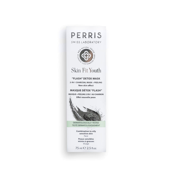 Perris Swiss Laboratory Skin Fitness "Flash" Detox Mask