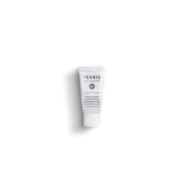 Perris Swiss Laboratory Skin Fitness "Flash" Detox Mask
