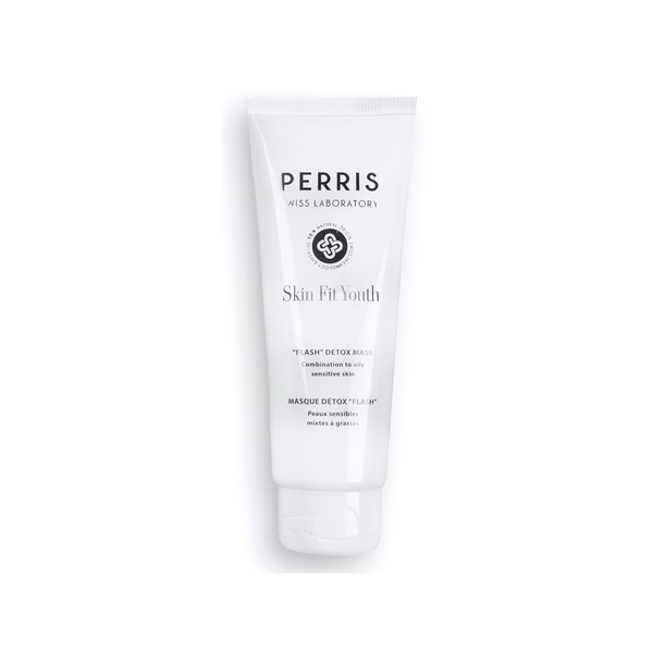 perris swiss laboratory skin fitness "Flash" Detox Mask