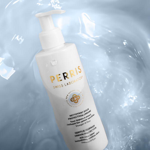 Perris Swiss Laboratory Skin Fitness Gentle Cleanser Urban Protection