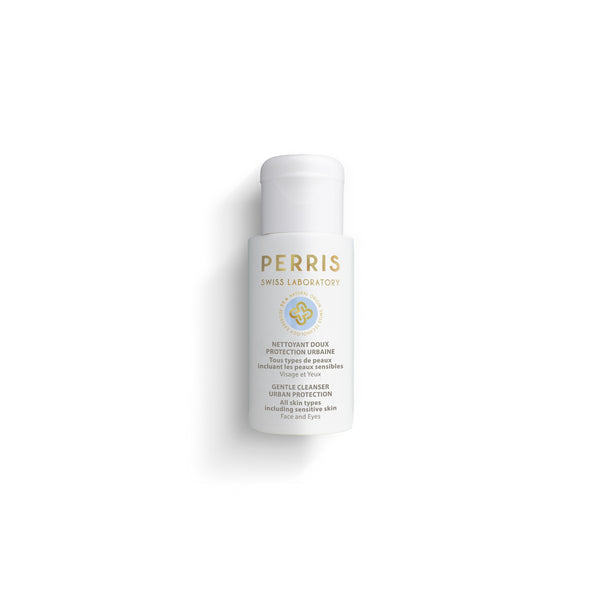 Perris Swiss Laboratory Skin Fitness Gentle Cleanser Urban Protection
