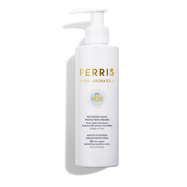 perris swiss laboratory skin fitness Gentle Cleanser Urban Protection