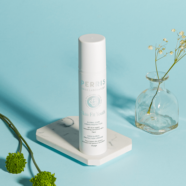 Perris Swiss Laboratory Skin Fitness Global Care Urban Protection
