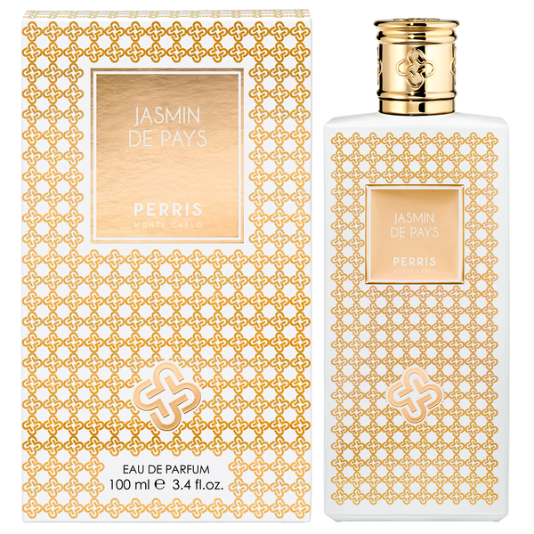 Perris Swiss Laboratory Skin Fitness Jasmin De Pays Eau De Parfum