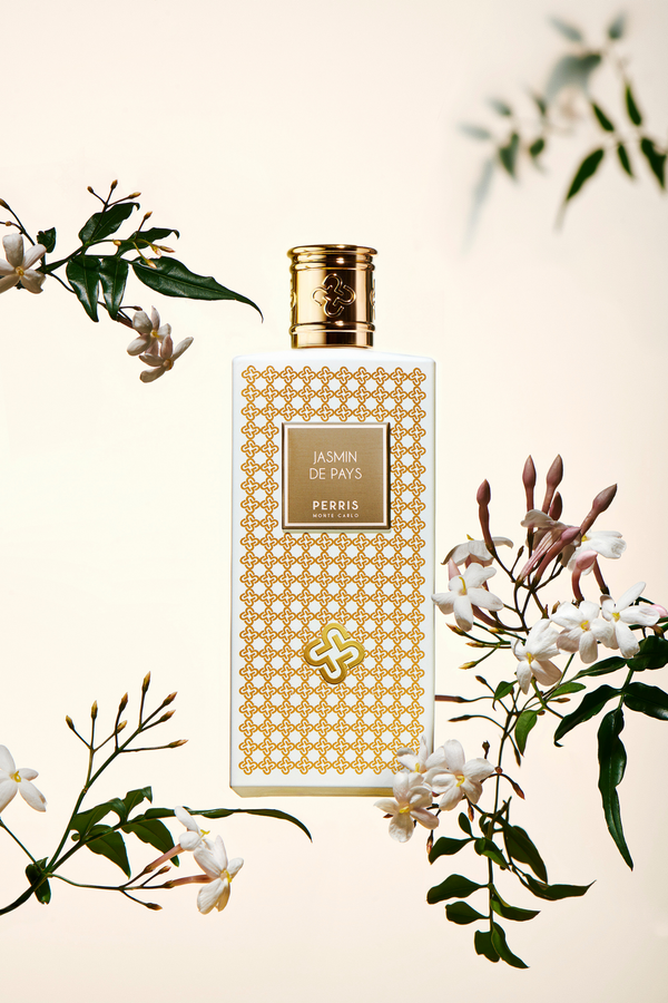 Perris Swiss Laboratory Skin Fitness Jasmin De Pays Eau De Parfum