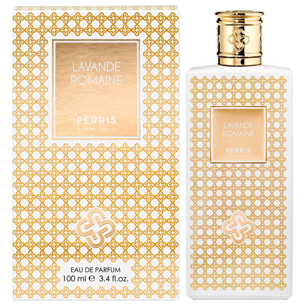 Perris Swiss Laboratory Skin Fitness Lavande Romaine Eau De Parfum