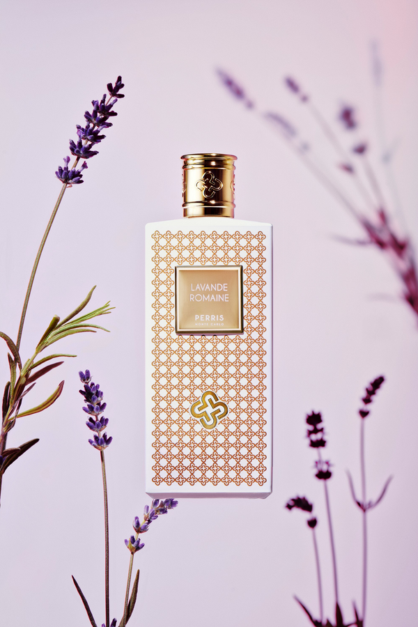 Perris Swiss Laboratory Skin Fitness Lavande Romaine Eau De Parfum