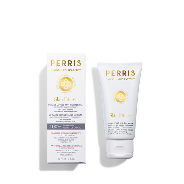 Perris Swiss Laboratory Skin Fitness Lift Anti-Aging Peeling Medium