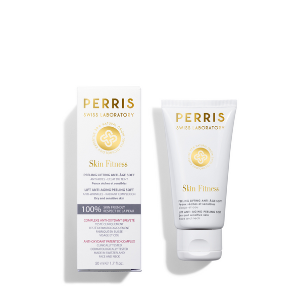 Perris Swiss Laboratory Skin Fitness Lift Anti-Aging Peeling Soft