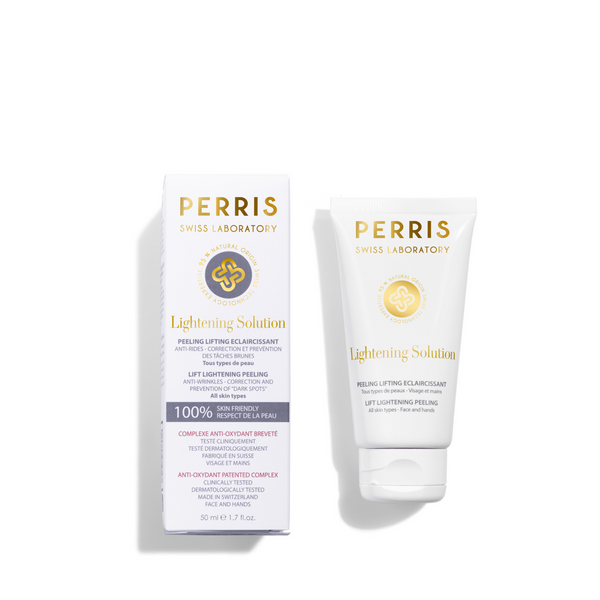Perris Swiss Laboratory Skin Fitness Lift Lightening Peeling