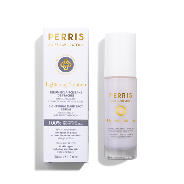 Perris Swiss Laboratory Skin Fitness Lightening Dark Spot Serum