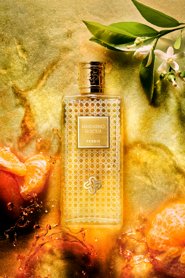 Perris Swiss Laboratory Skin Fitness Mandarino Di Sicilia Eau De Parfum