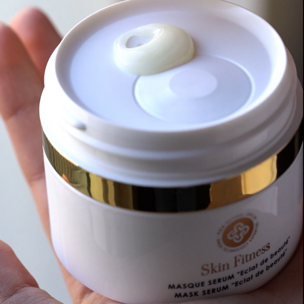 Perris Swiss Laboratory Skin Fitness Mask Serum "Eclat De Beauté"