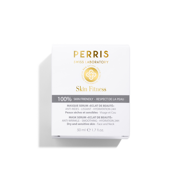 Perris Swiss Laboratory Skin Fitness Mask Serum "Eclat De Beauté"