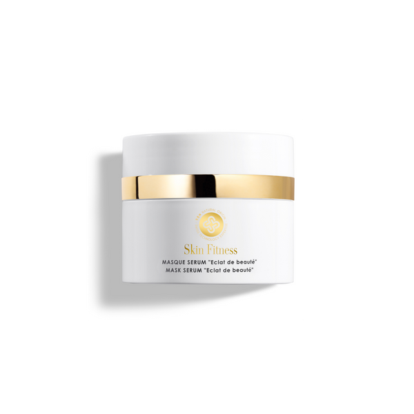 perris swiss laboratory skin fitness Mask Serum "Eclat de Beauté"