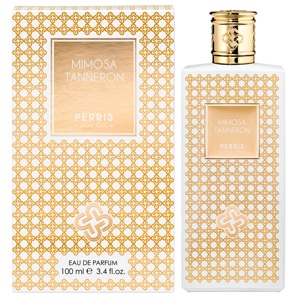 Perris Swiss Laboratory Skin Fitness Mimosa Tanneron Eau De Parfum