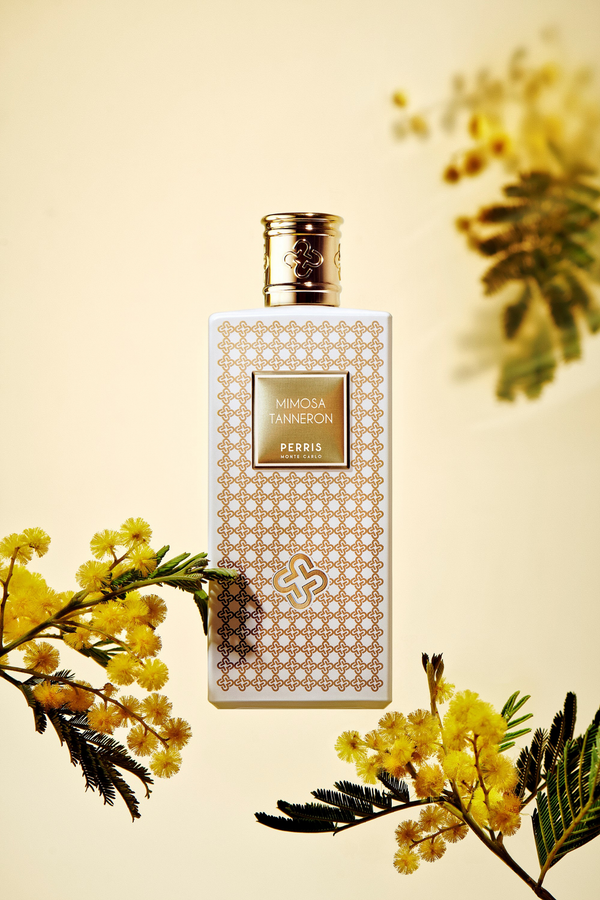 Perris Swiss Laboratory Skin Fitness Mimosa Tanneron Eau De Parfum