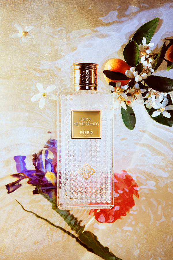 Perris Swiss Laboratory Skin Fitness Neroli Mediterraneo - Italy Collection - Perris Monte Carlo