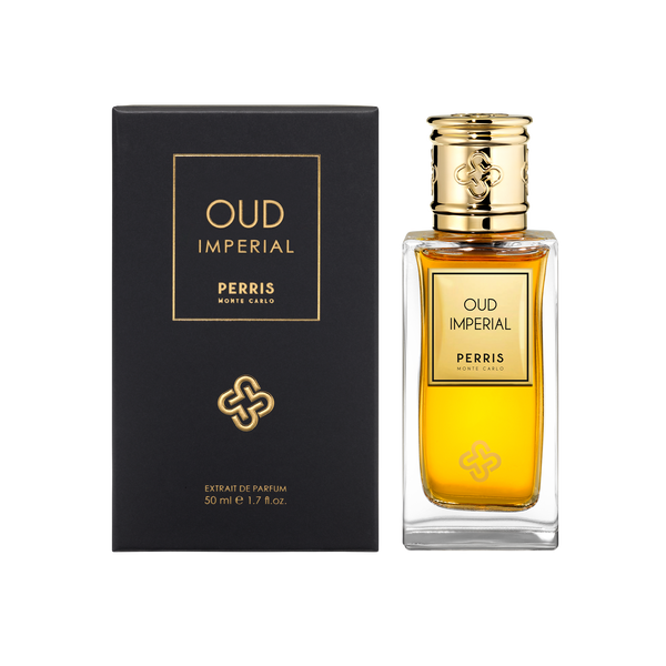 Perris Swiss Laboratory Skin Fitness Oud Imperial Extrait De Parfum