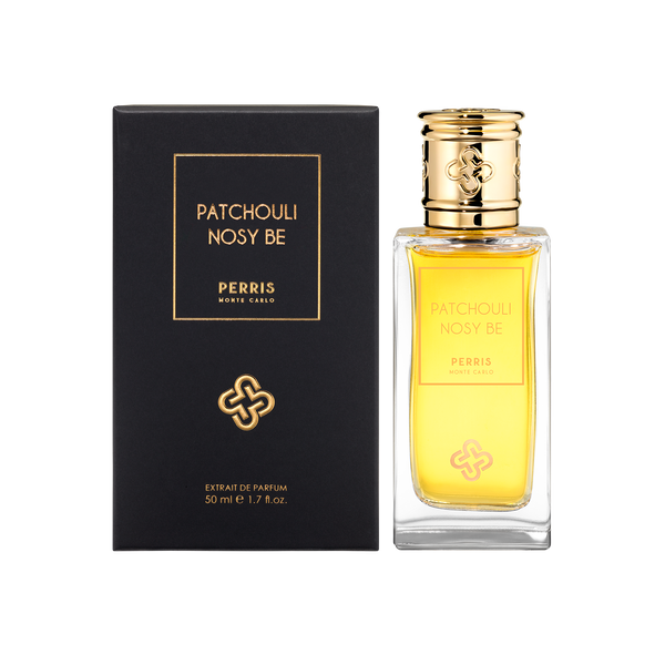 Perris Swiss Laboratory Skin Fitness Patchouli Nosy Be Extrait De Parfum